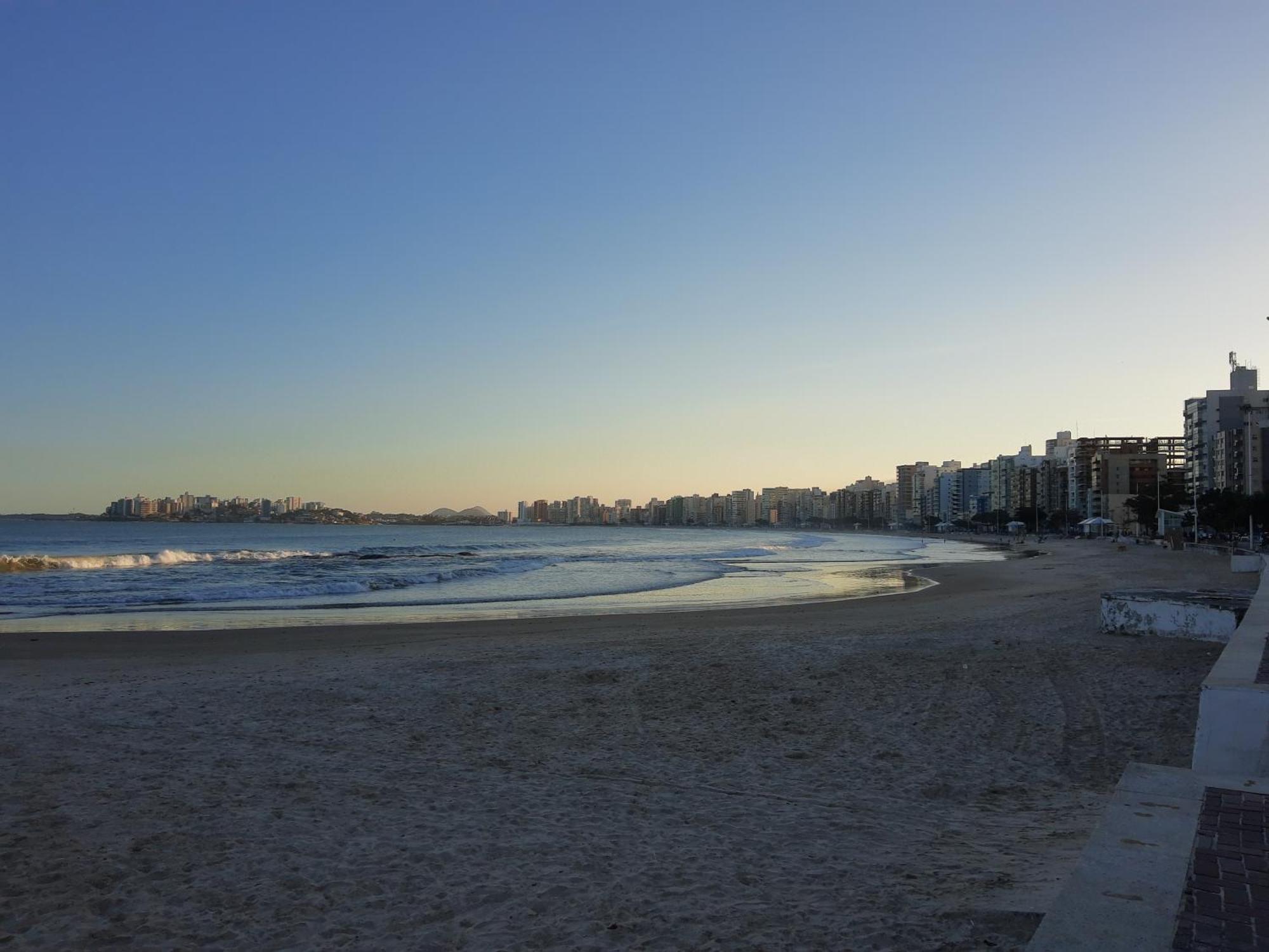 Excelente Apartamento Na Praia Do Morro, Guarapari-Es Εξωτερικό φωτογραφία