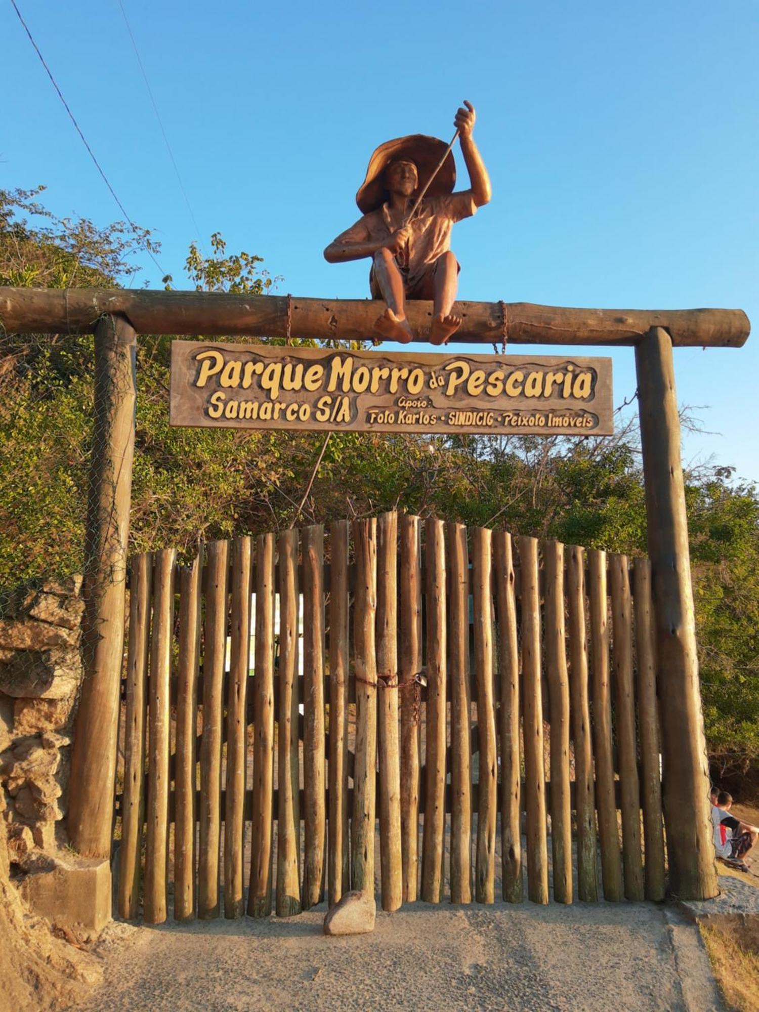 Excelente Apartamento Na Praia Do Morro, Guarapari-Es Εξωτερικό φωτογραφία