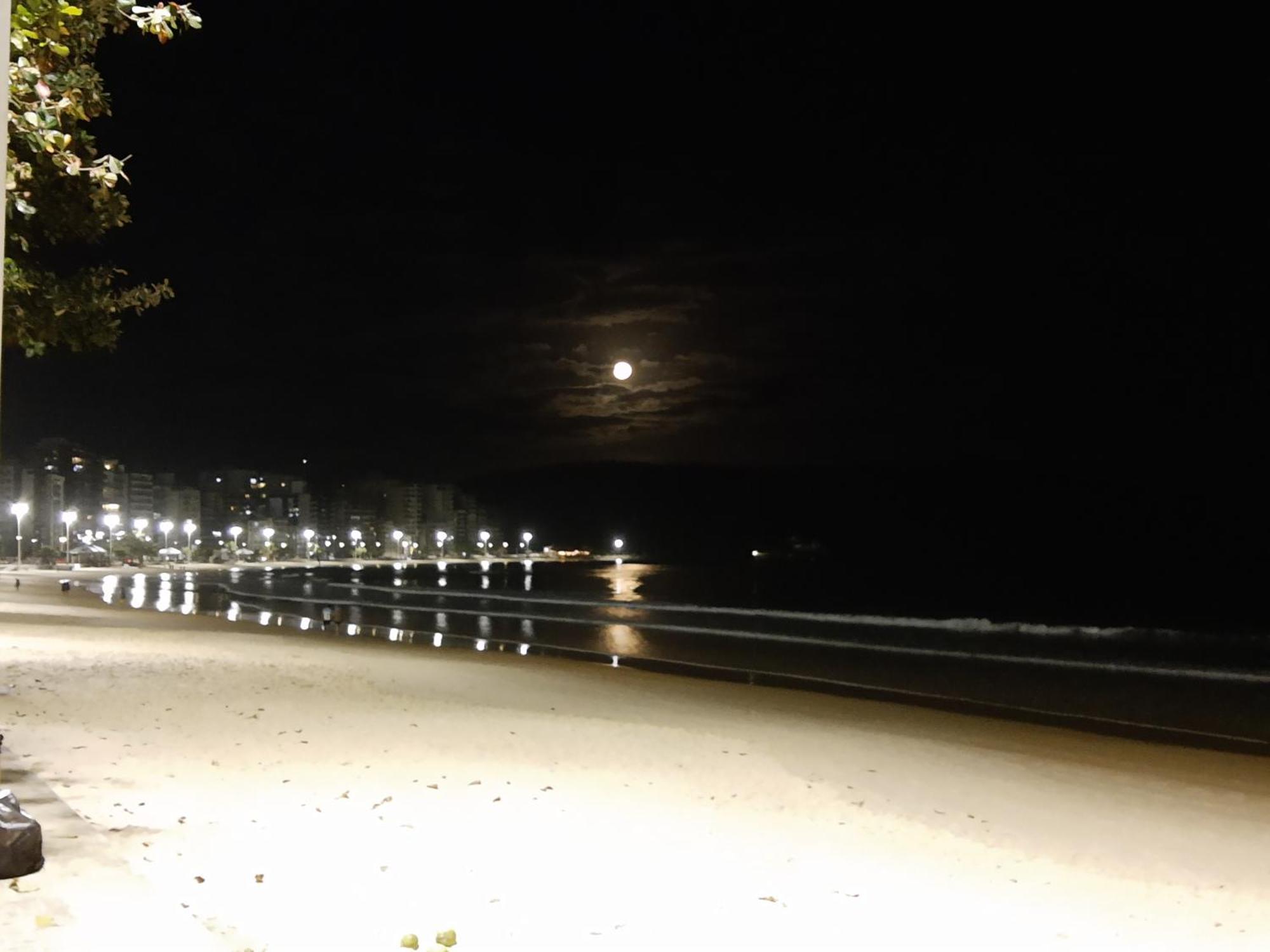 Excelente Apartamento Na Praia Do Morro, Guarapari-Es Εξωτερικό φωτογραφία